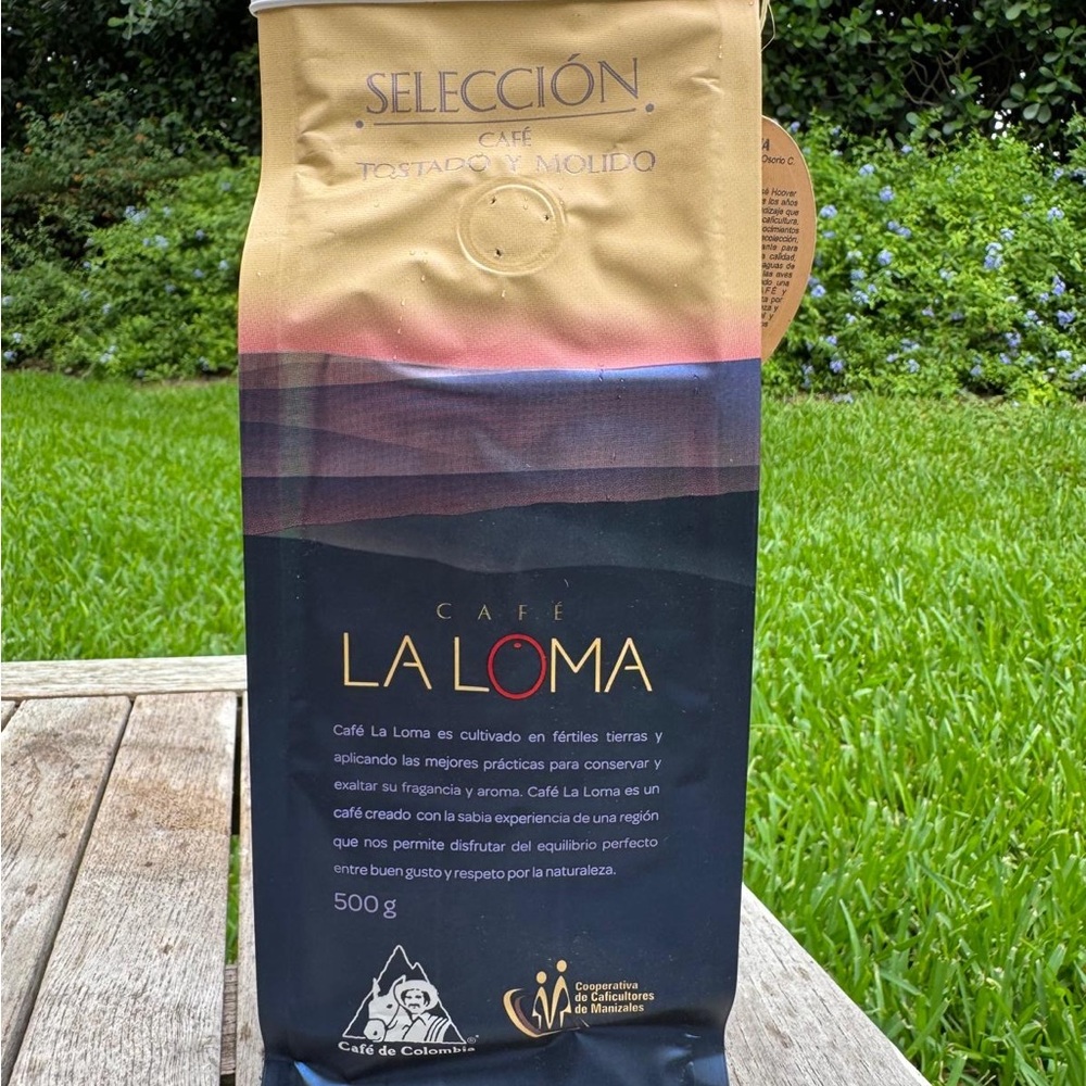 Café La Loma Selección Coffee 500g
